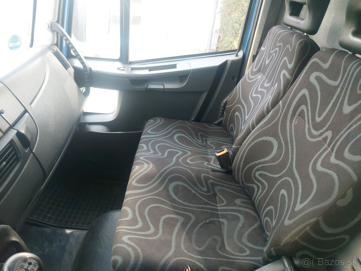 Iveco Eurocargo 120E25, Euro 5, kontejner - 19