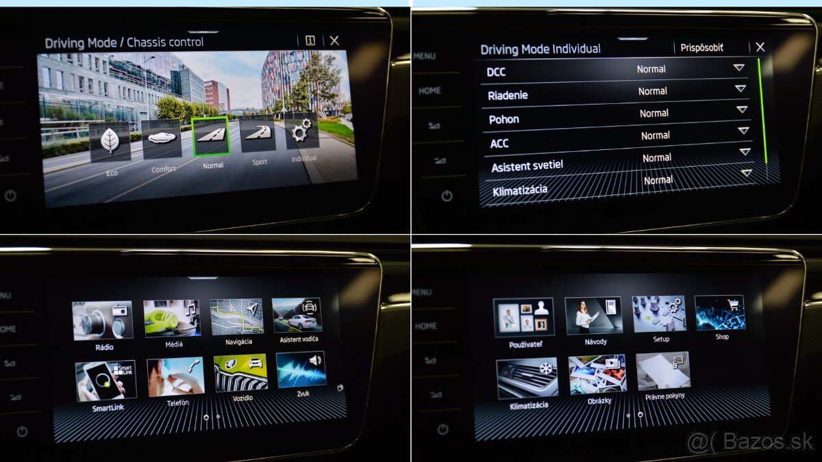 ŠKODA SUPERB Kombi 2.0 TDI 147kw L&K,NELAKOVANÉ,MATRIX,Virtu - 19