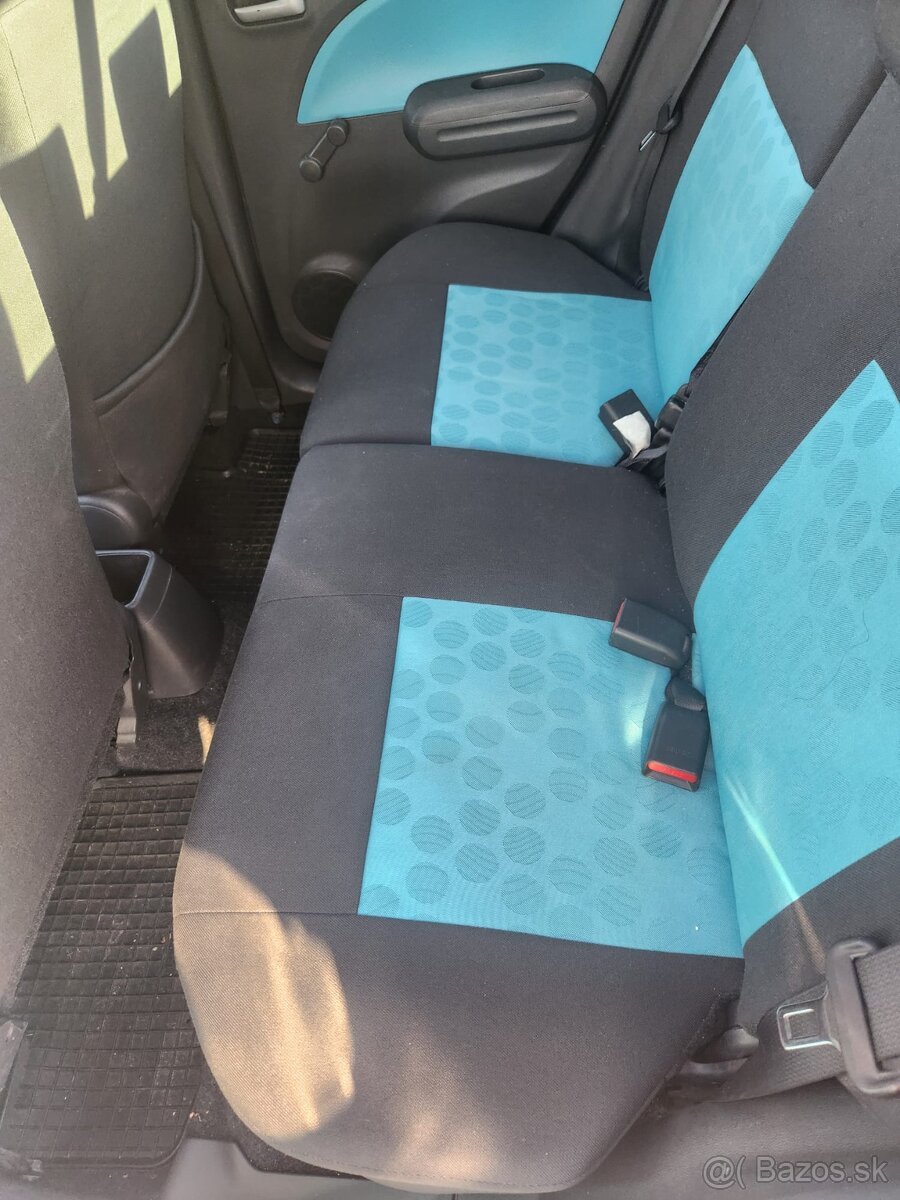 Suzuki Splash 1.2 GLX 63 KW - 19