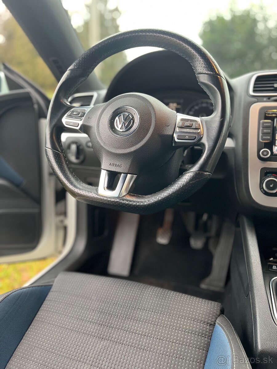 Volkswagen scirocco - 19