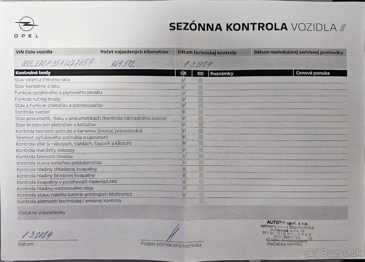 Opel Vectra 1.9 CDTI OPC Line A/T combi top stav a výbava - 19