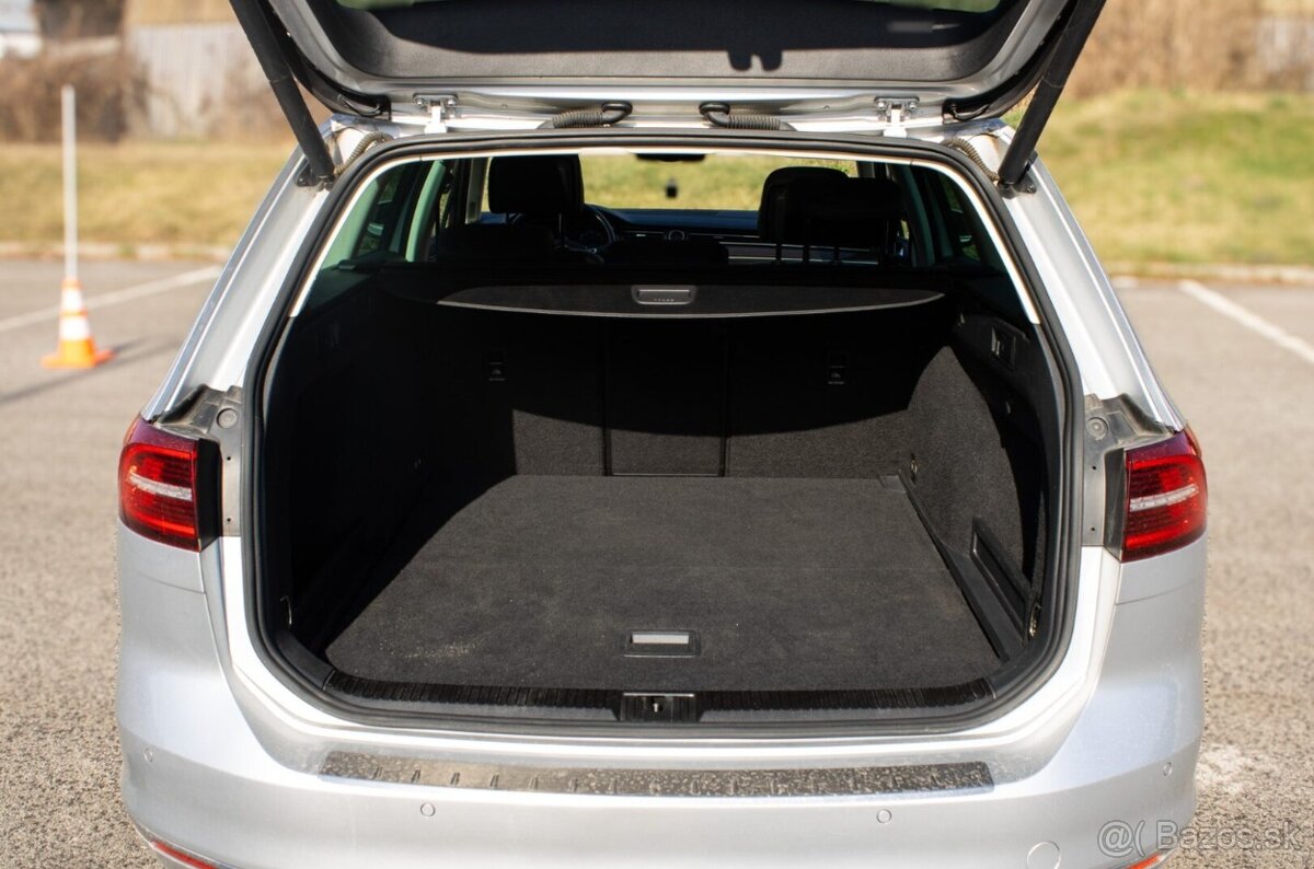 Volkswagen Passat Variant VW 2.0 TDI 4 Motion - 19