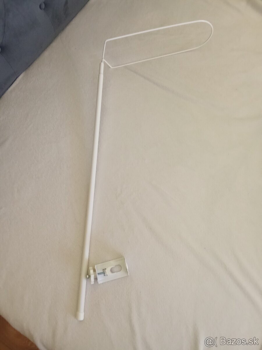 Predám detskú postieľku+ 2x matrac, plachty, mantinel... - 19