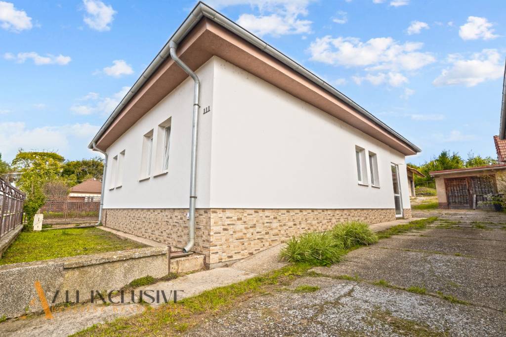 ALL INCLUSIVE | NA PREDAJ 5-IZBOVÝ RODINNÝ DOM NA 15Á POZEMK - 19