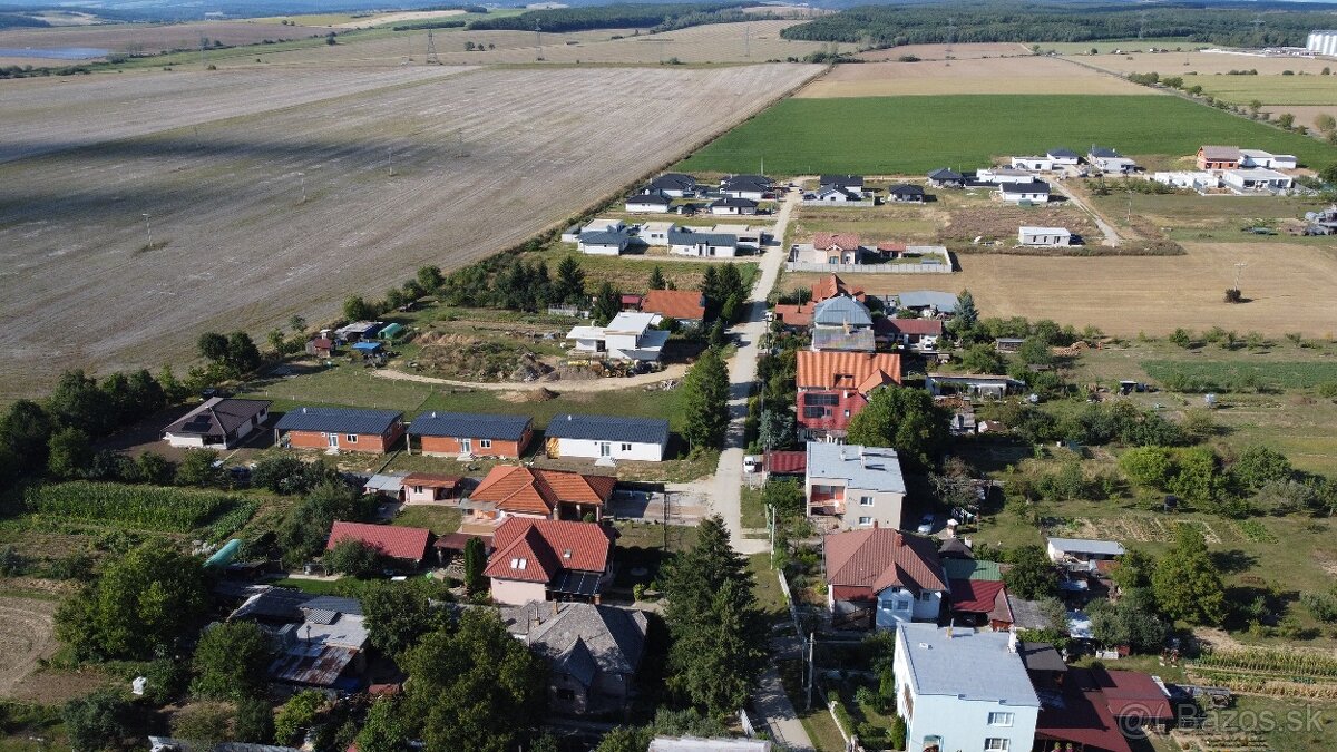 Novostavba 4izbový RD Cestice - 19