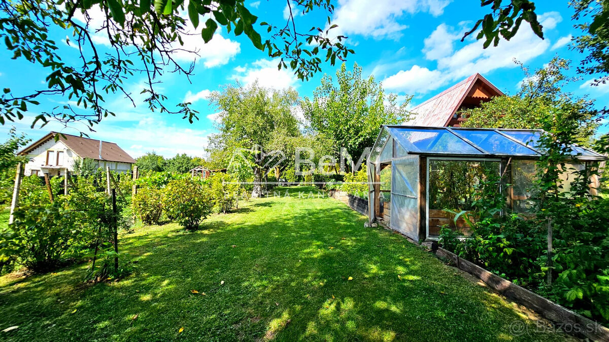 KRÁSNA CHATA V RIMAVSKEJ SOBOTE-VINICE - 19