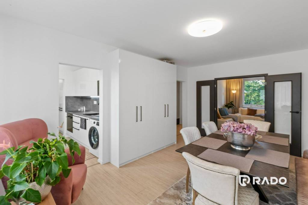 RADO | 4i byt Bratislava 83 m2 | komp. rek. | Pod. Biskupice - 19