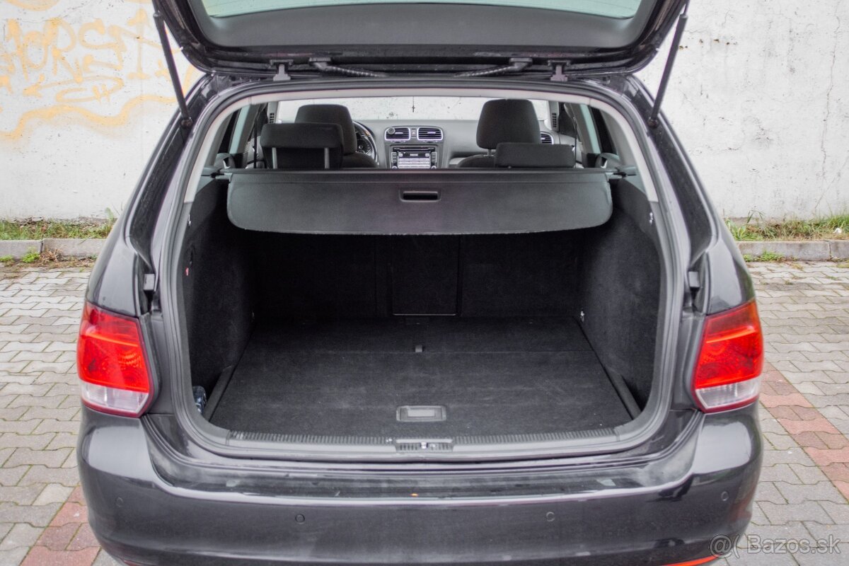 Volkswagen Golf 6 Variant 1.6 TDI Highline 4-Motion - 19