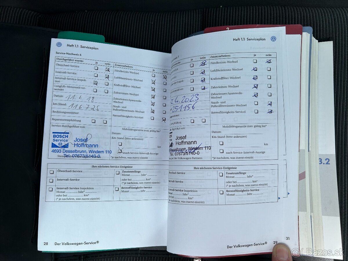 Volkswagen Golf 1.9 TDI Comfortline - 19