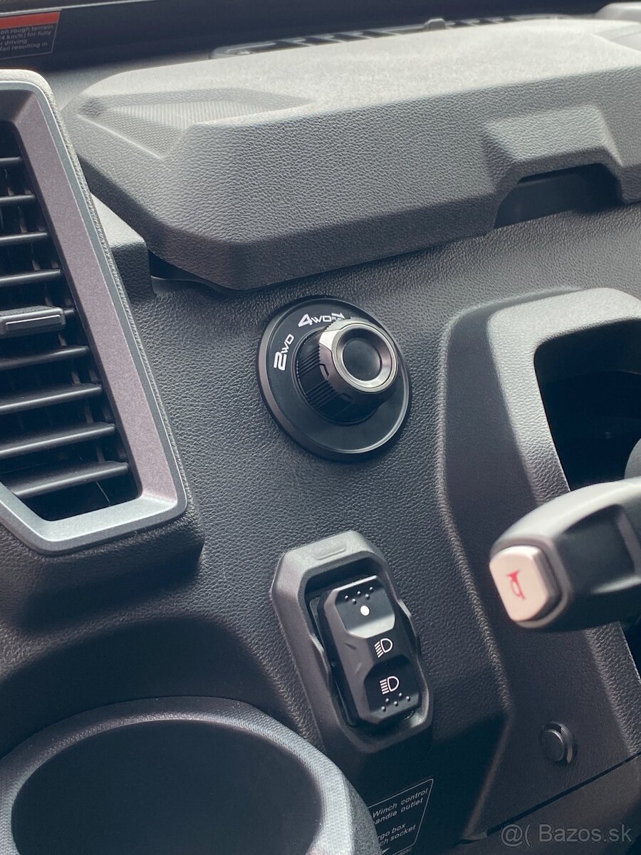 CFMOTO GLADIATOR U10 PRO HIGHLAND T1b - 19