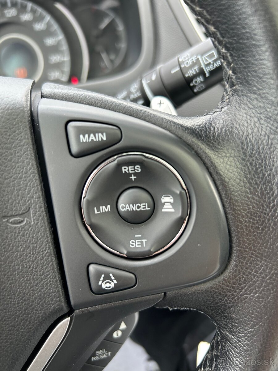 Honda CR-V 1.6 i-DTEC Executive 4WD A/T - 19