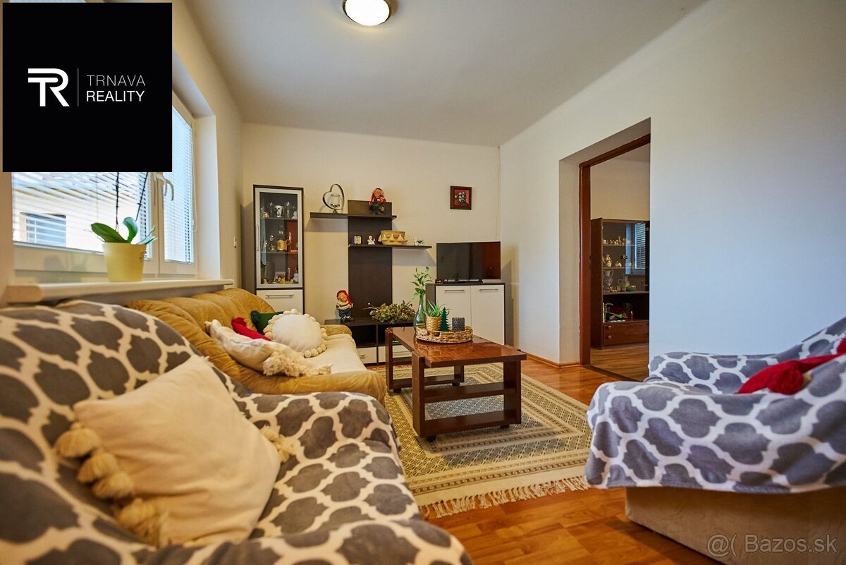 TRNAVA REALITY -Na predaj: Rodinný dom pokojnej obci Cífer, - 19