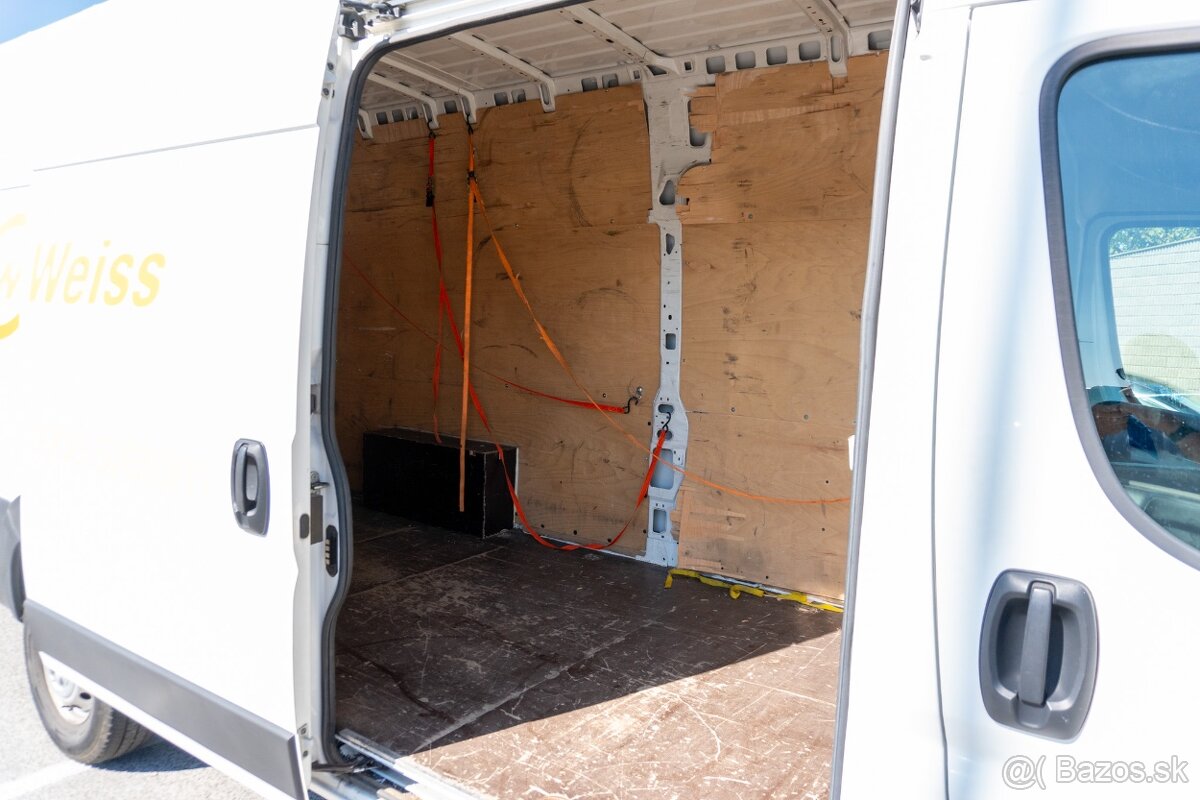 Peugeot Boxer 2.2 BlueHDi 165k L4H3 - 19