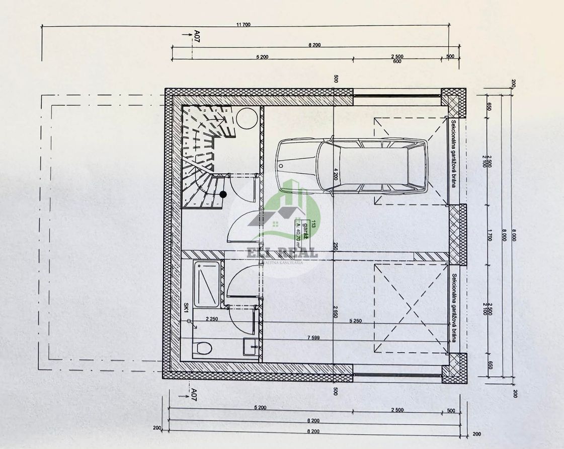 Na predaj moderný rodinný dom, Fintice, okres Prešov - 19