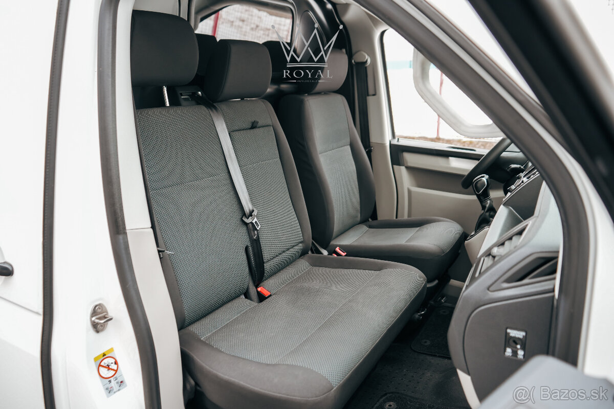 Volkswagen T6 Transporter e- ABTe e-Transporter - 19