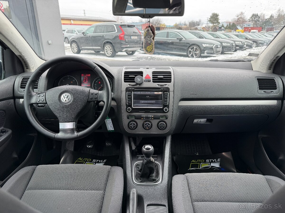 Volkswagen Golf 1.9 TDI Trend • Manuál • Hatchback • 2 250 € - 19