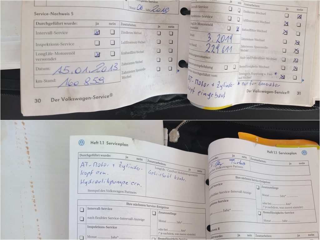 VW T5 Multivan 2.5 TDi • 128 kW • Klima • Webasto - 19