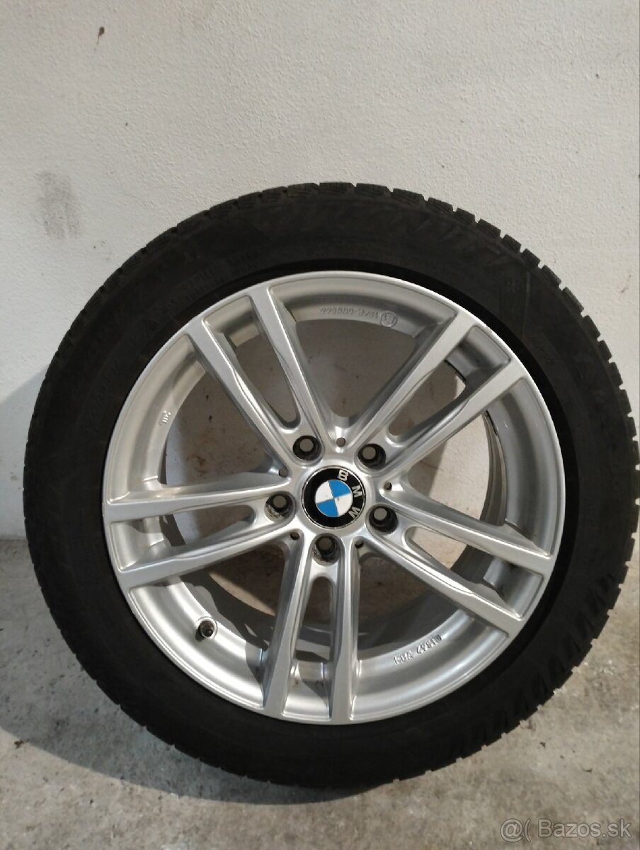 BMW X1 xDrive 20d - 19