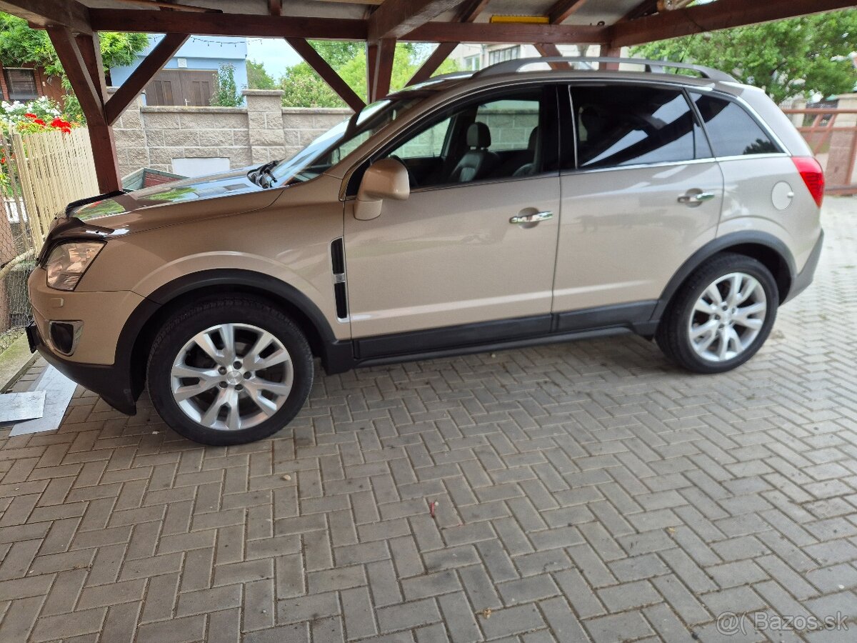 Opel Antara 2,2 CDTi 4x4 - 19