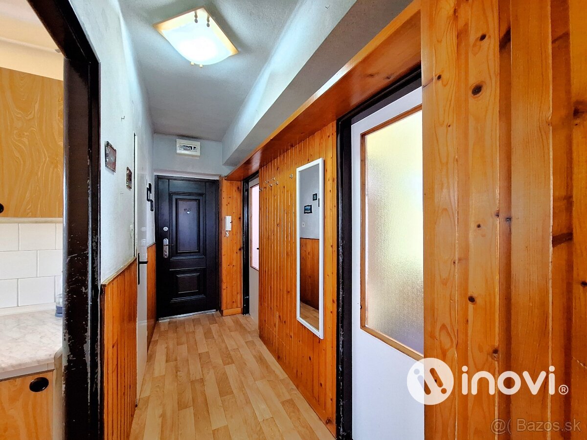 Exkluzívne 3-izbový byt s balkónom - 19