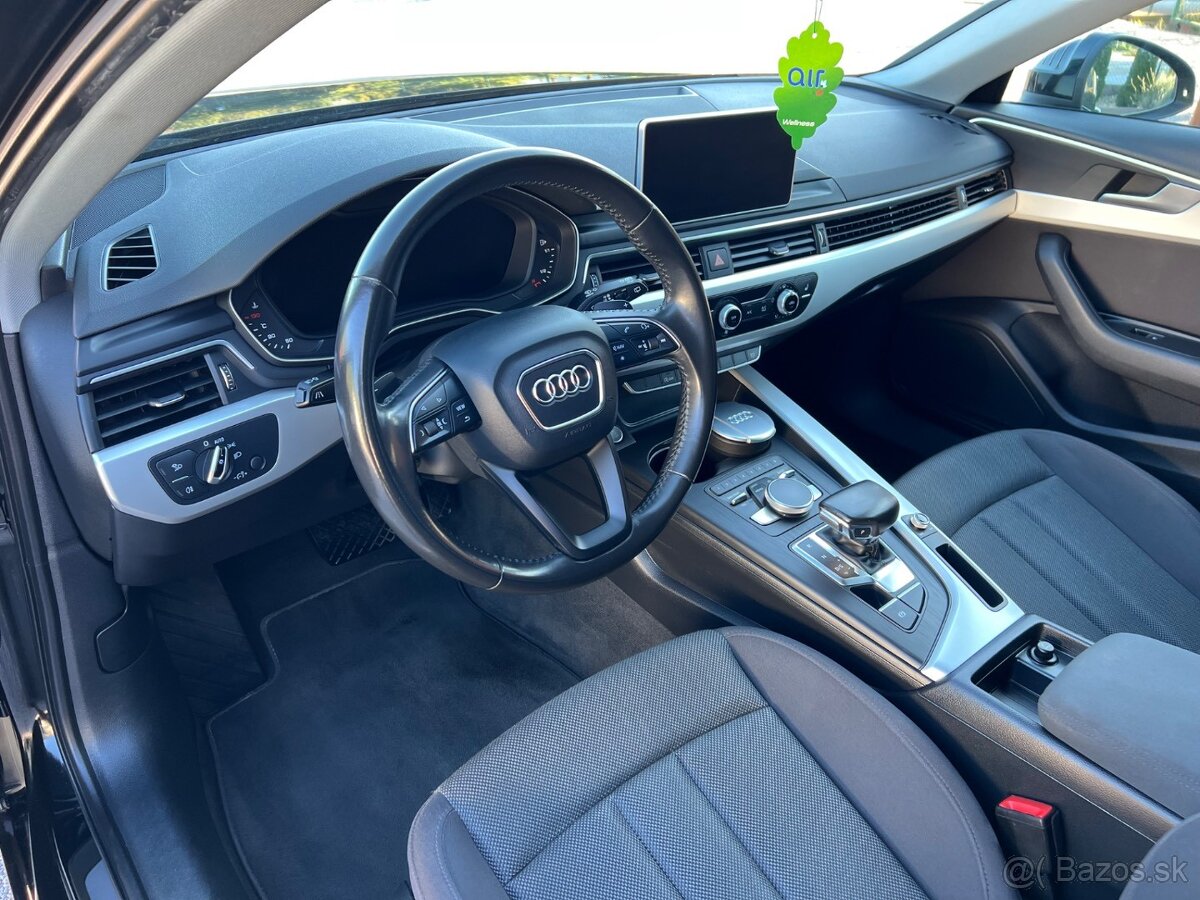 Audi A4 Avant 2.0 TDI Design S tronic - 19