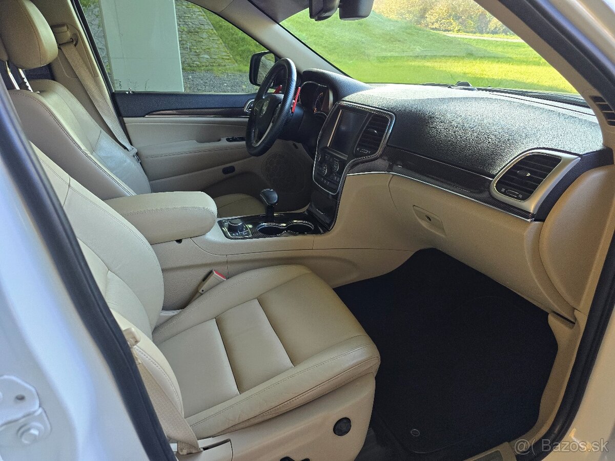 Jeep Grand Cherokee, 5,7 HEMI, SRT Packed, LPG - 19