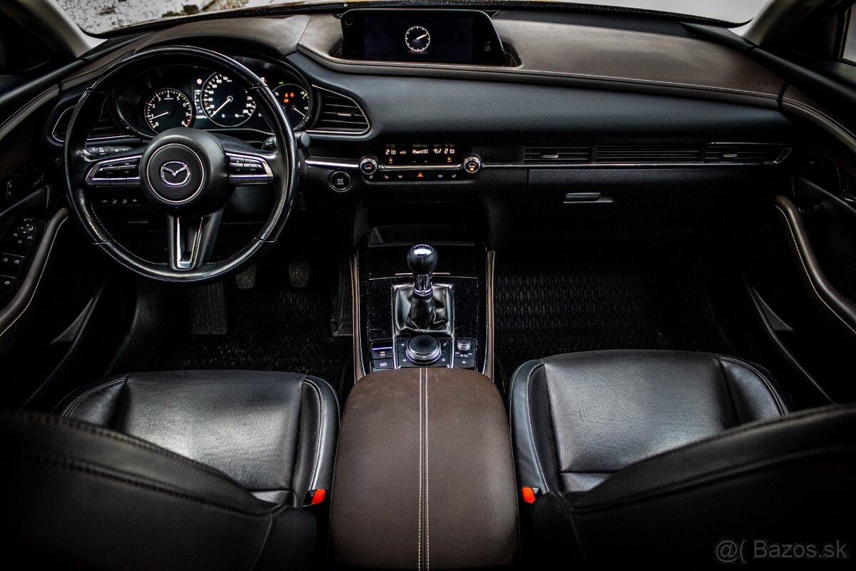 Mazda CX-30 GT Plus 2.0 e-Skyactiv-X MT6 AWD (2021-2024) - 19