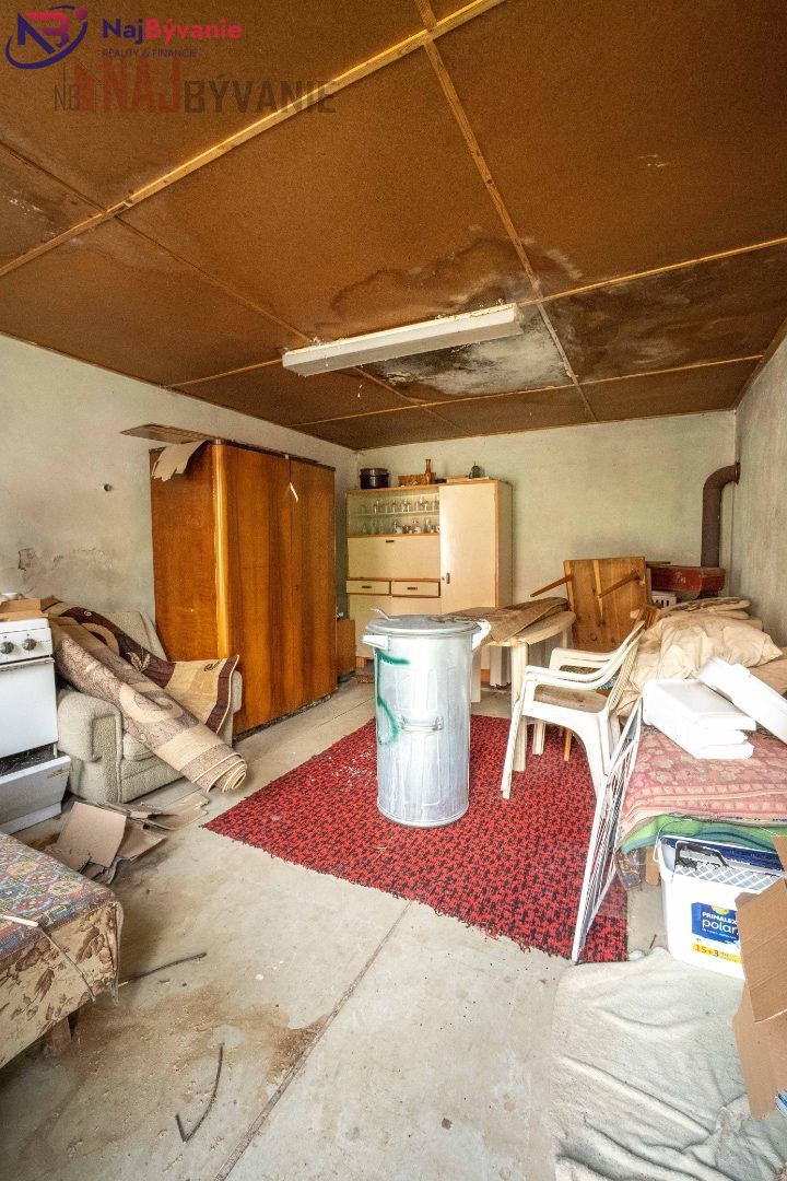 Rodinný dom -pôvodný stav - 19