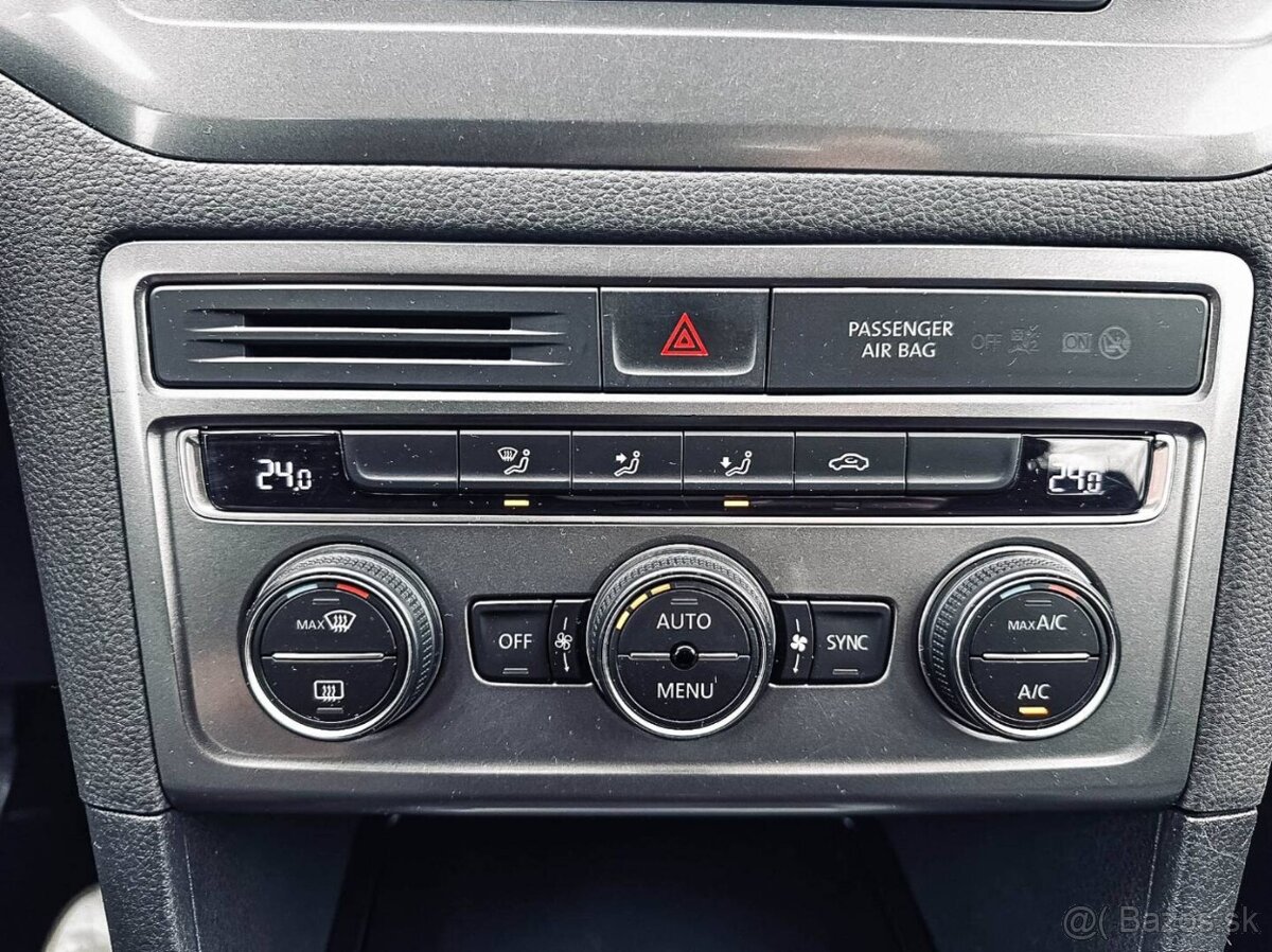 Volkswagen Golf Sportsvan 1.4 TSI BMT Comfortline - 19