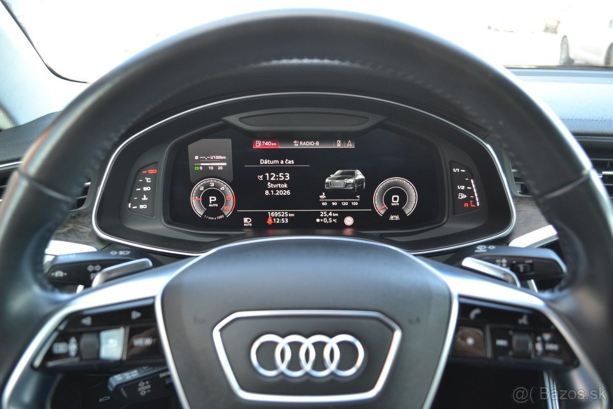 Audi A6 50TDi+HEV Quattro Bang&Olufsen - 19