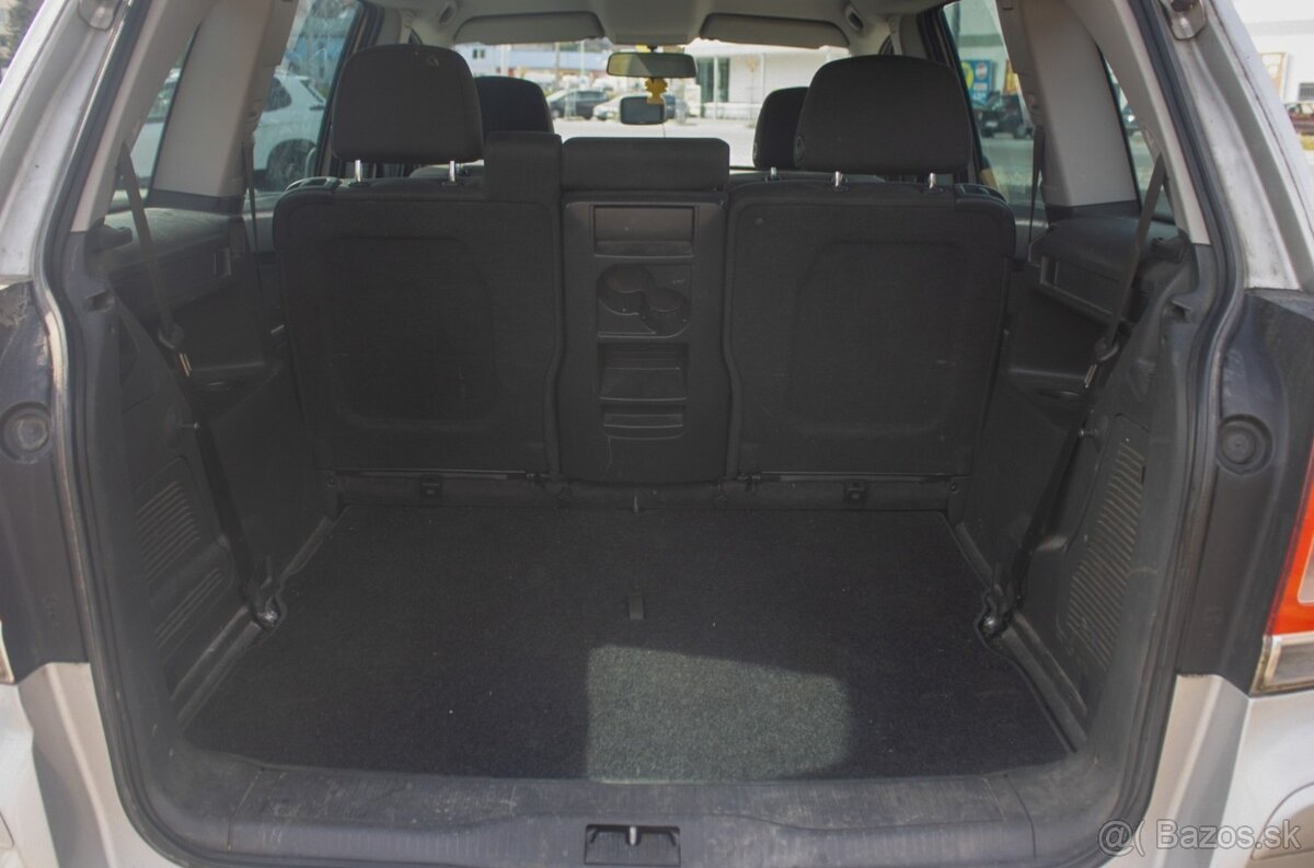 Opel Zafira 1.9 DT 88kW M6 - 19