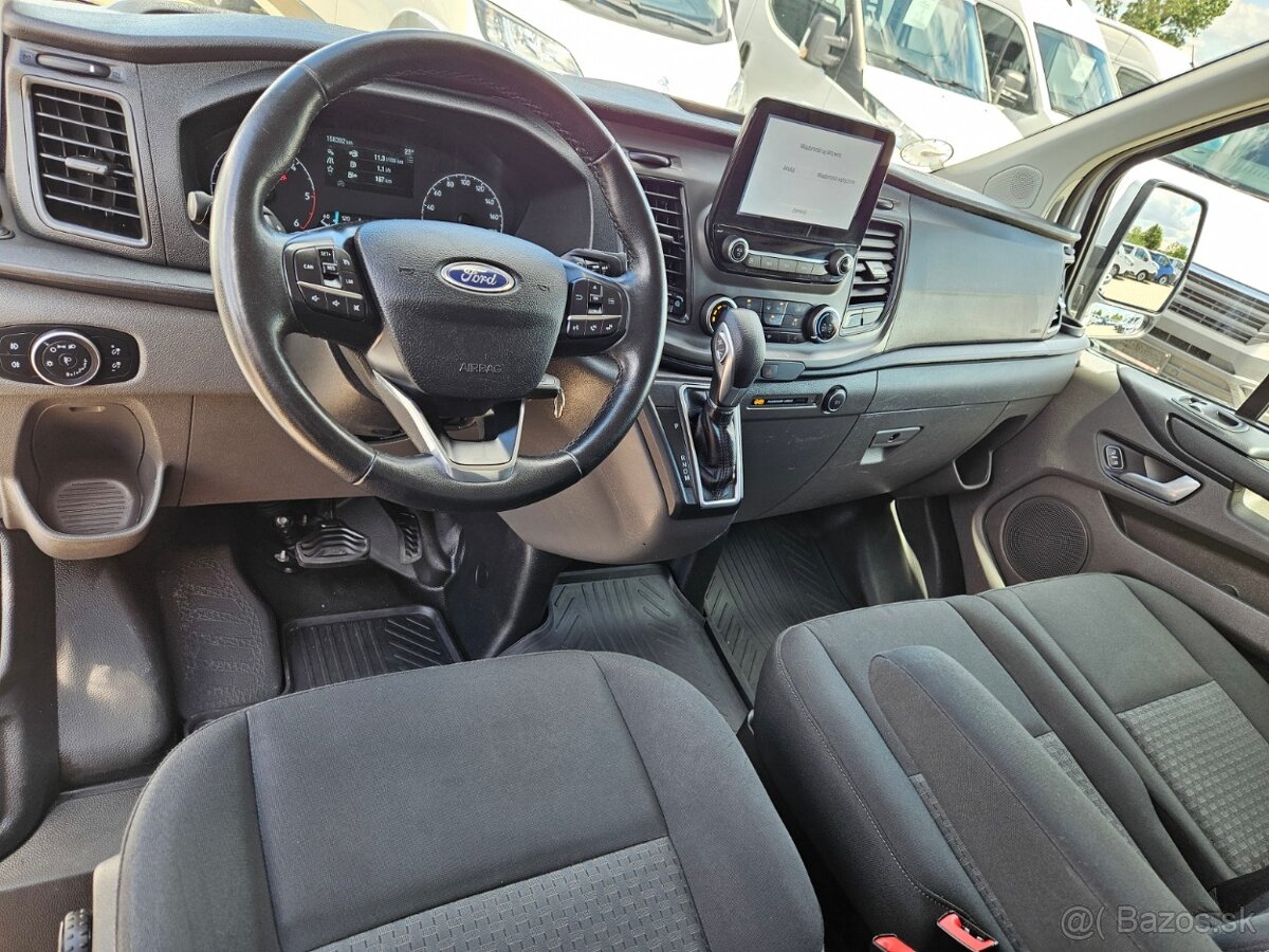 Ford Transit Custom Long L2H1 2.0TdCi/170hp automat - 19