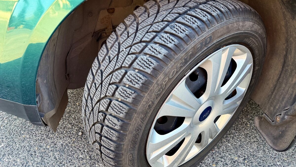 Ford Mondeo MK3 Liftback - 19