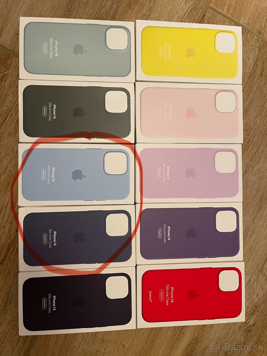 Obal kryt pre iPhone Magsafe - 19