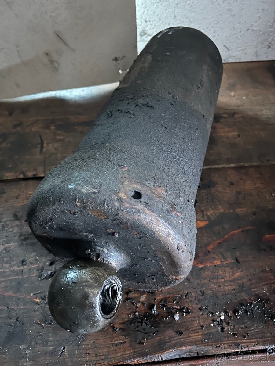 Intercooler Liaz - 19