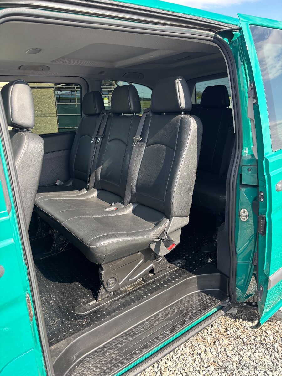 Mercedes-Benz Vito 110 CDI Kompakt - 19