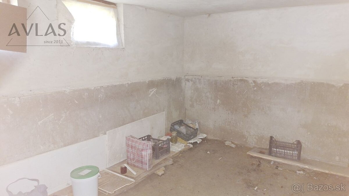 Rozostavaný rodinný dom okolie Giraltoviec, obec Soboš - 19