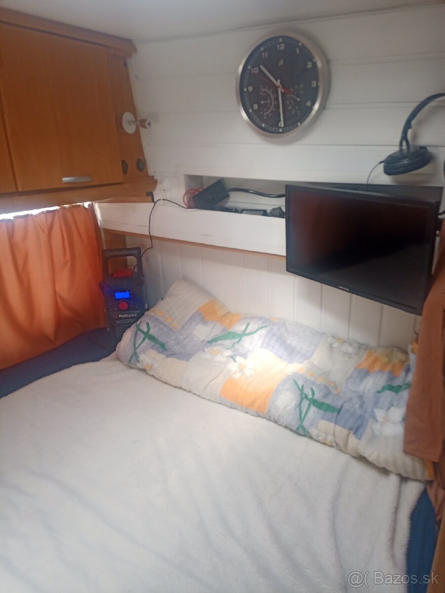 Autokaravan Fiat Ducato 2,5 Tdi - 19