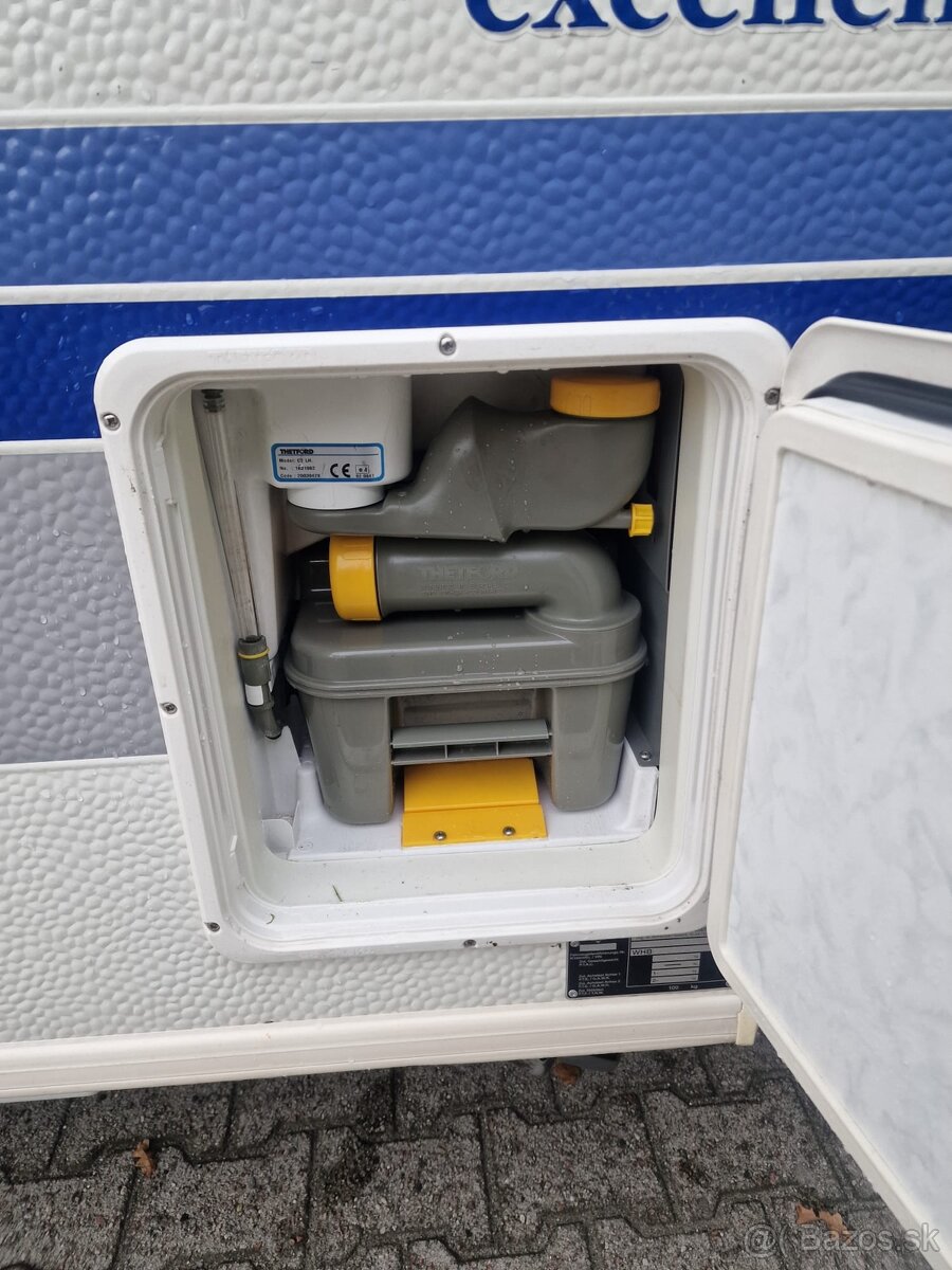 Hobby 495 excellent easy - 19