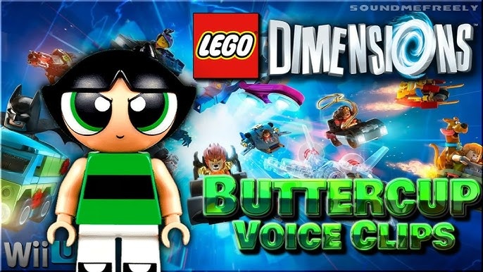 Lego dimensions - rozšírenie hry a jej svetov - 19