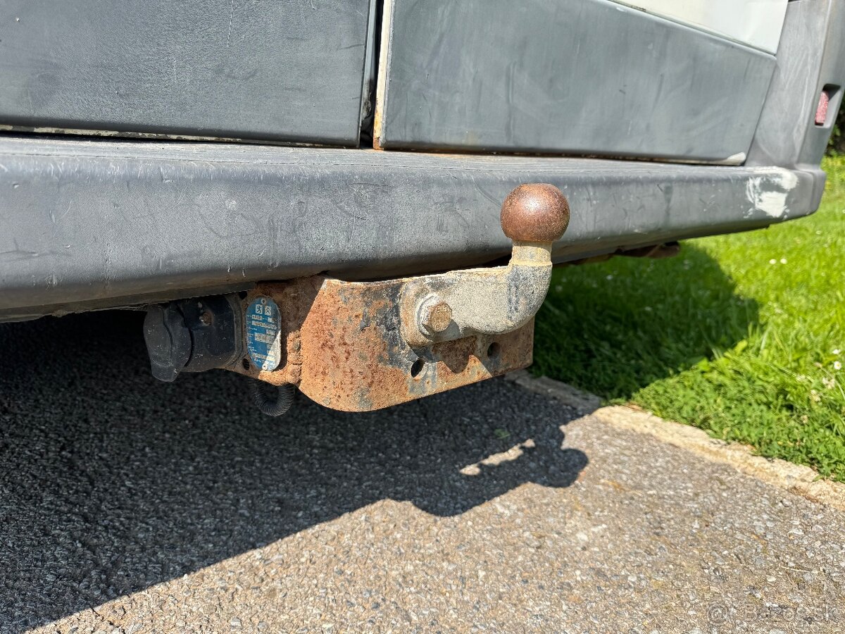 Citroën Jumper MultiCab 2.2 HDi 74 kW |6-miestny| Nová TK+EK - 19