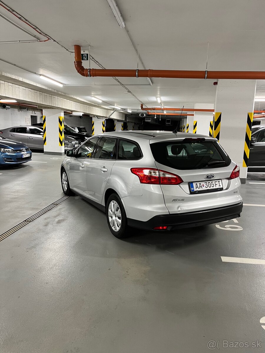 Ford Focus 1.6 TDCi ECOnetic, r. 2014 - 19