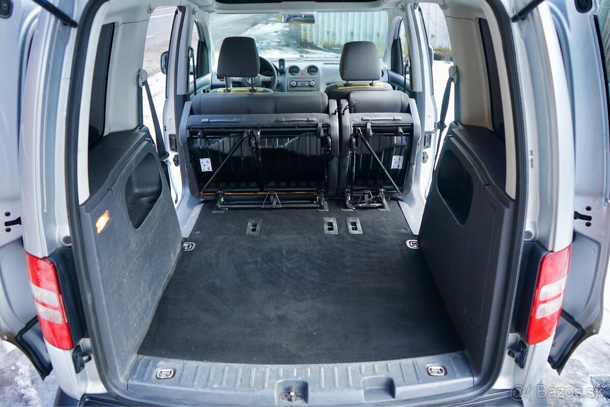 Volkswagen Caddy Life - 19