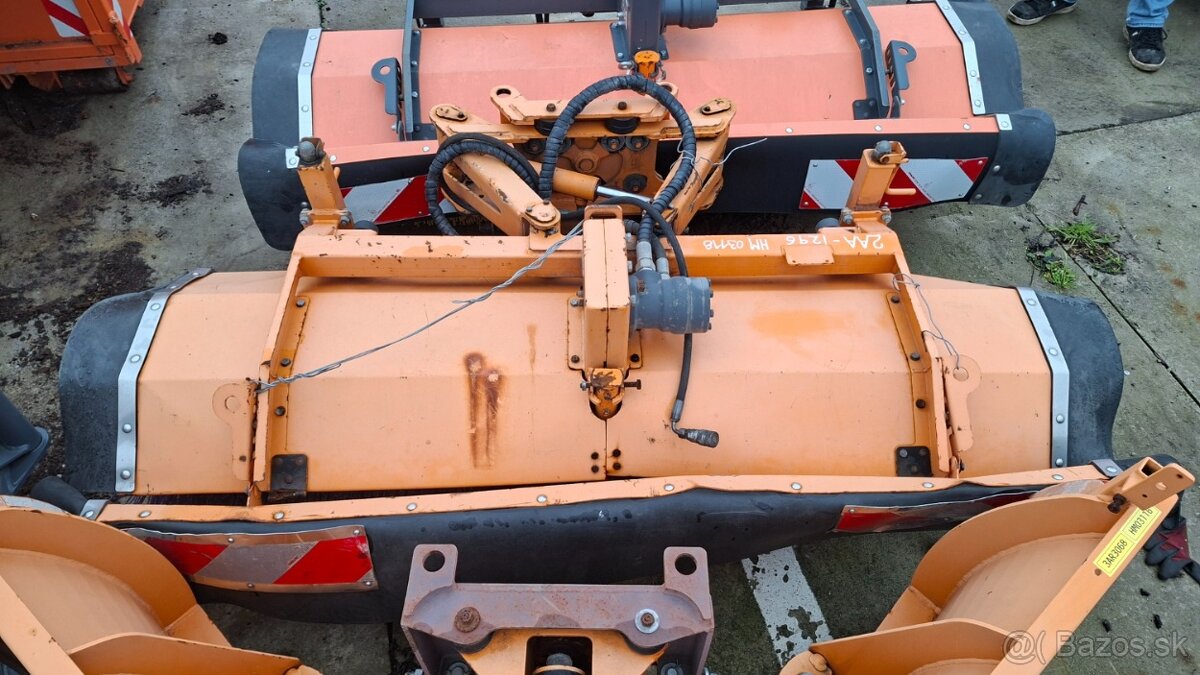 MULTICAR M 30 A FUMO - 19