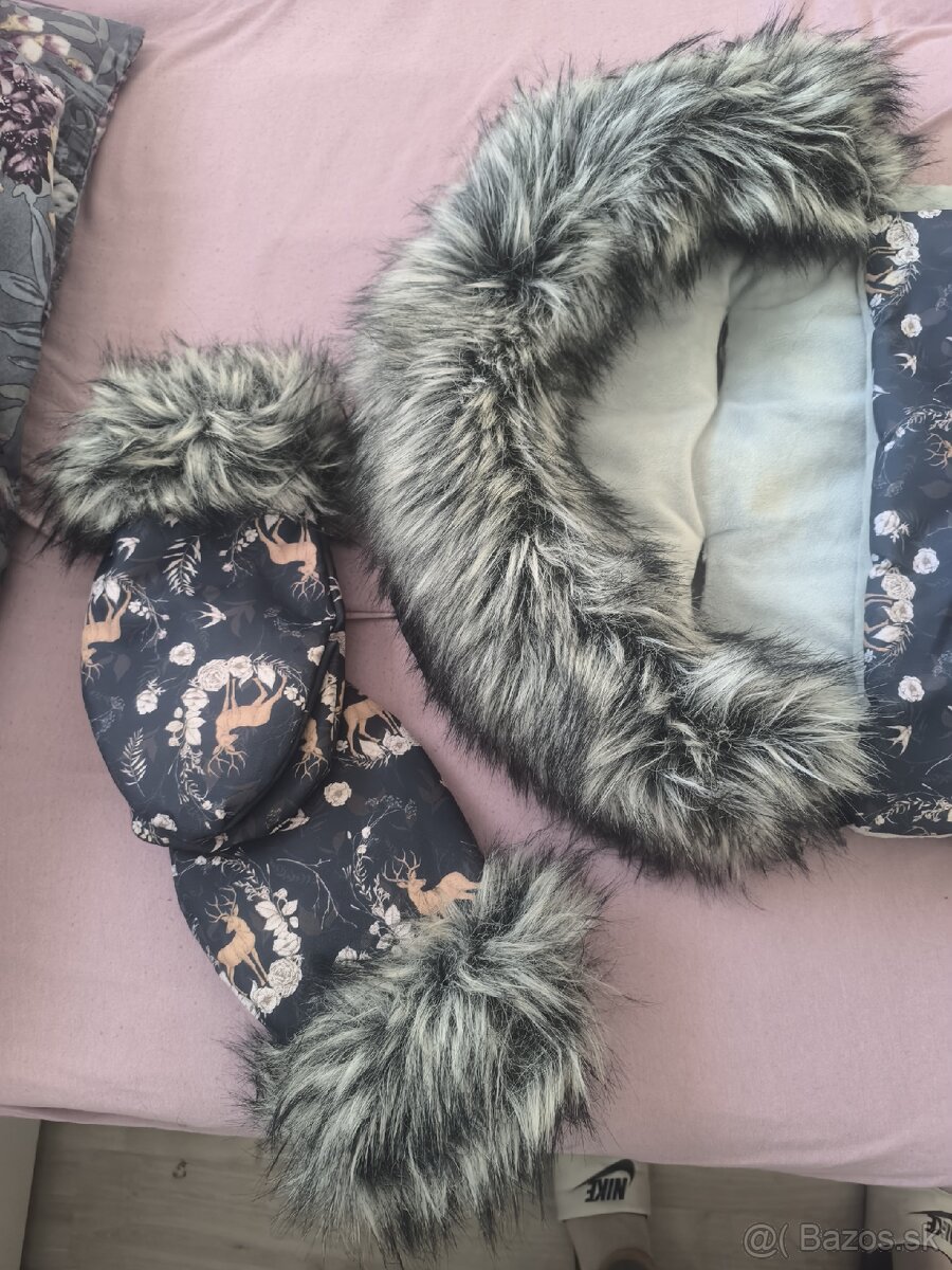 Joolz day + 3kombinacia plus výbava - 19