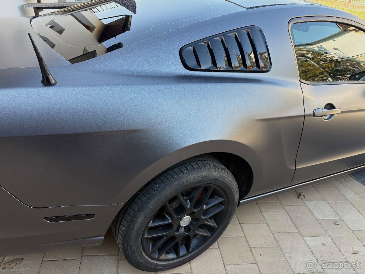 Mustang 3.7 V6 2013 2014 lift TOP stav TUNING - 19