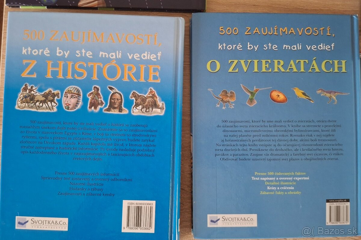 Nové knihy, encyklopédie, dejiny - 19