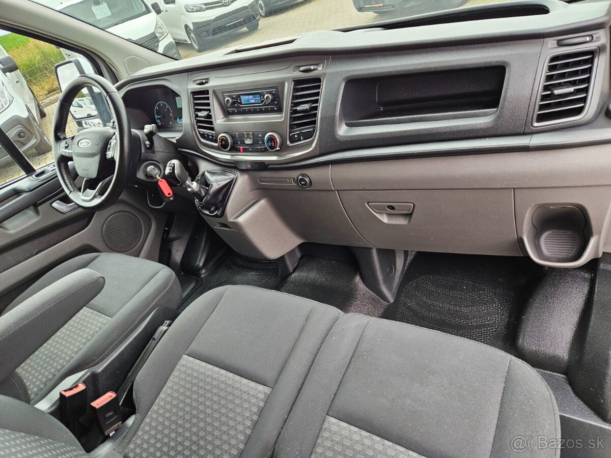 Ford Transit Custom L2H1 2.0TdCi/170hp - 2020 - 19