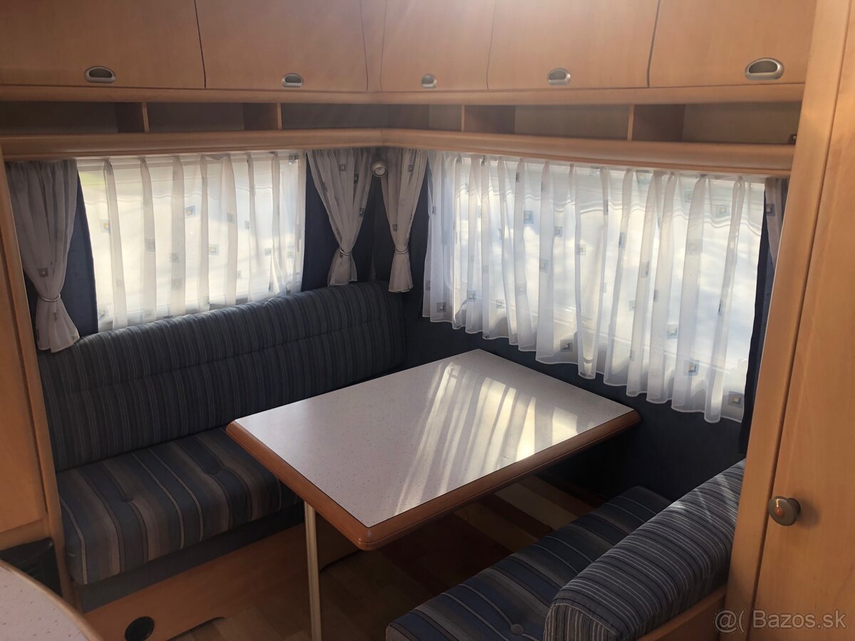 Karavan Hobby 440 De Luxe Easy - 19