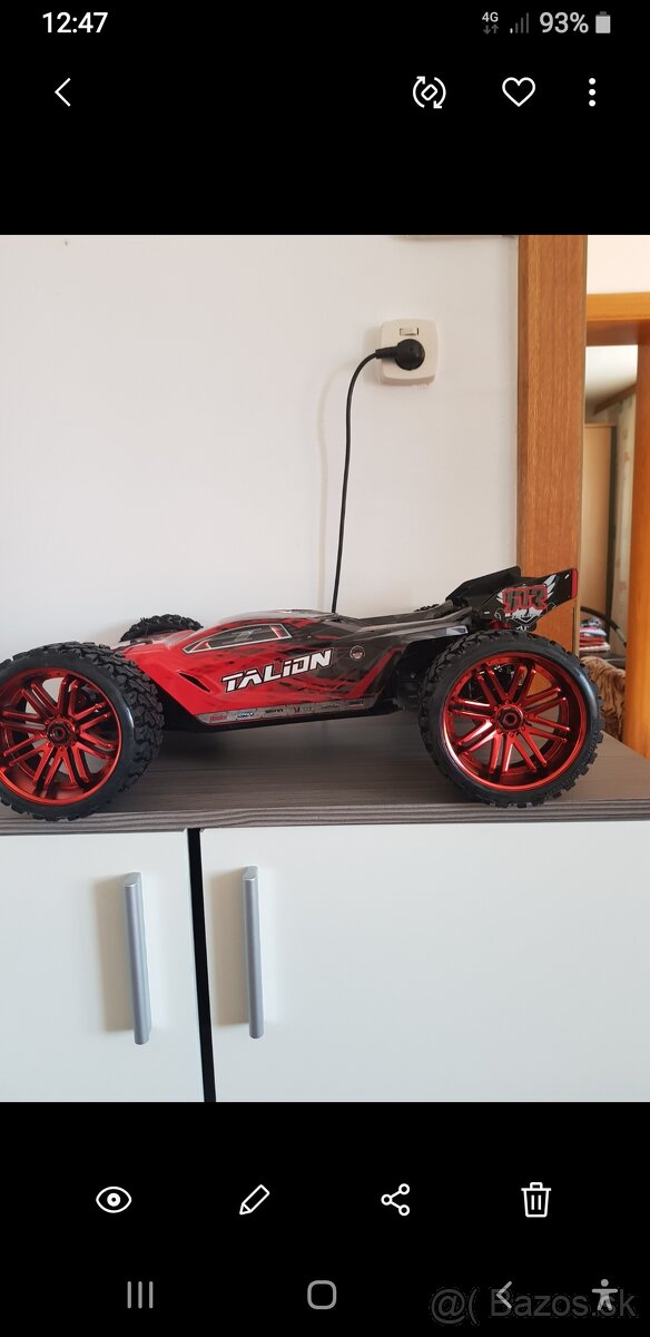Rc diely TRAXXAS ARRMA SAVAGE - 19